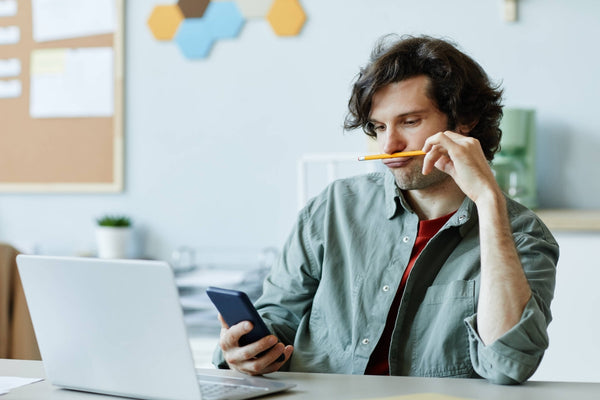 Procrastination and your phone