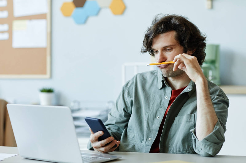 Procrastination and your phone