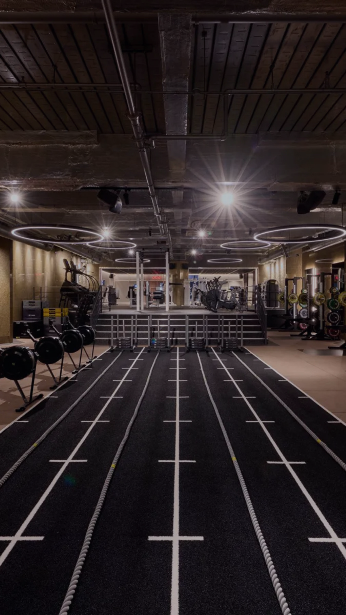 Gyms · Fitness First
