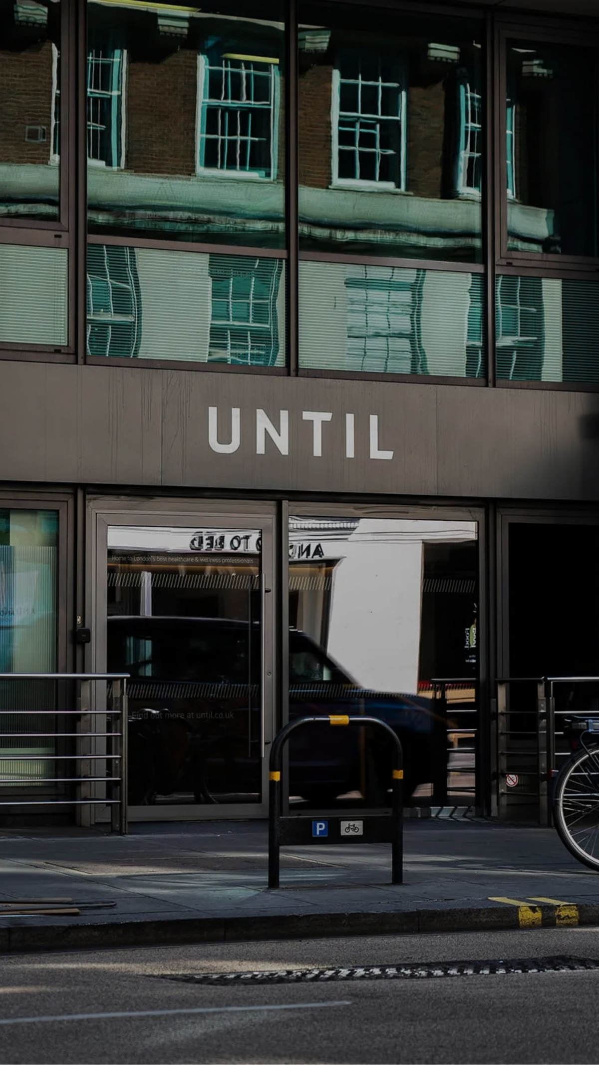 Wellness · Until