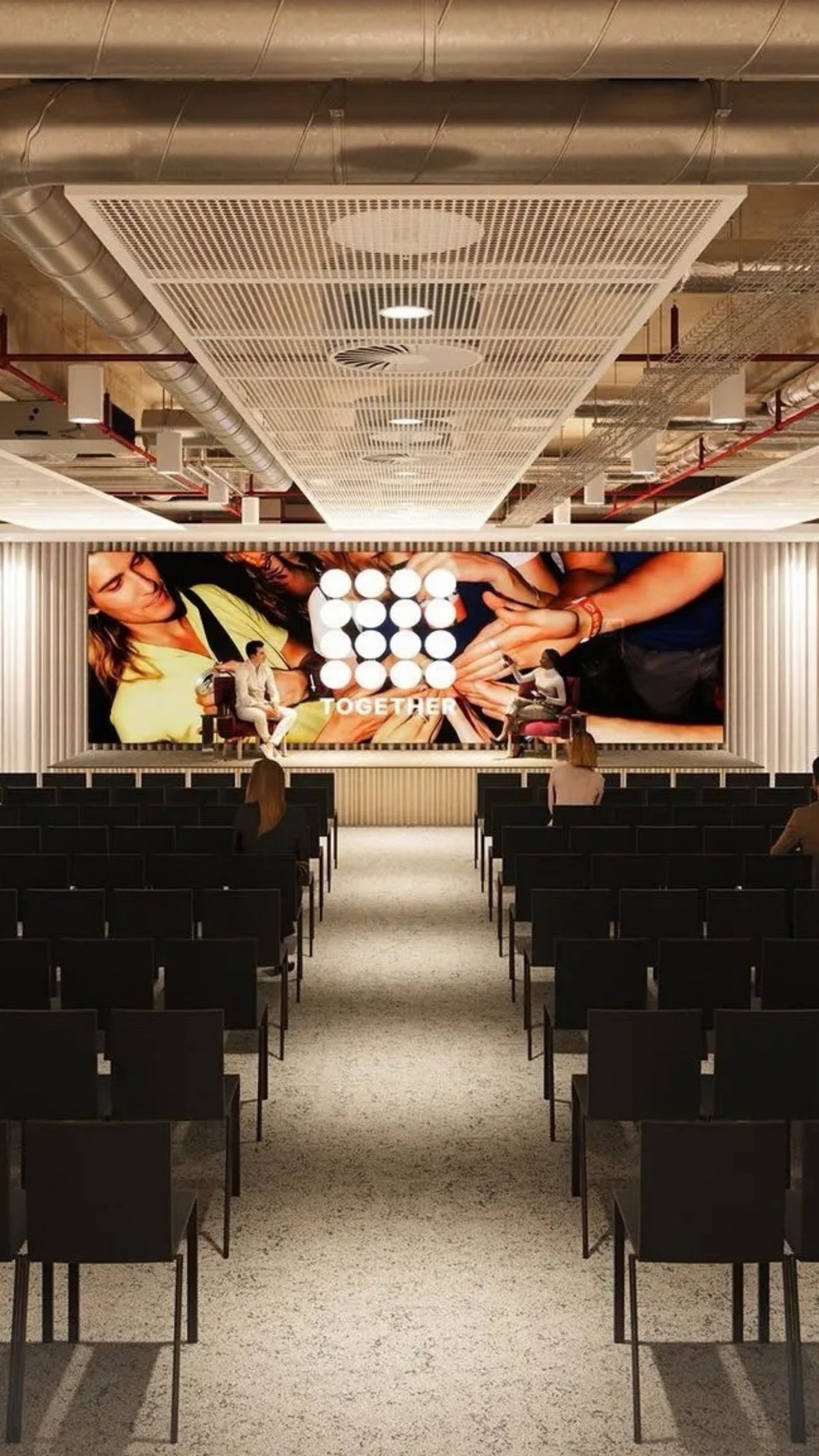 Events · Together Space
