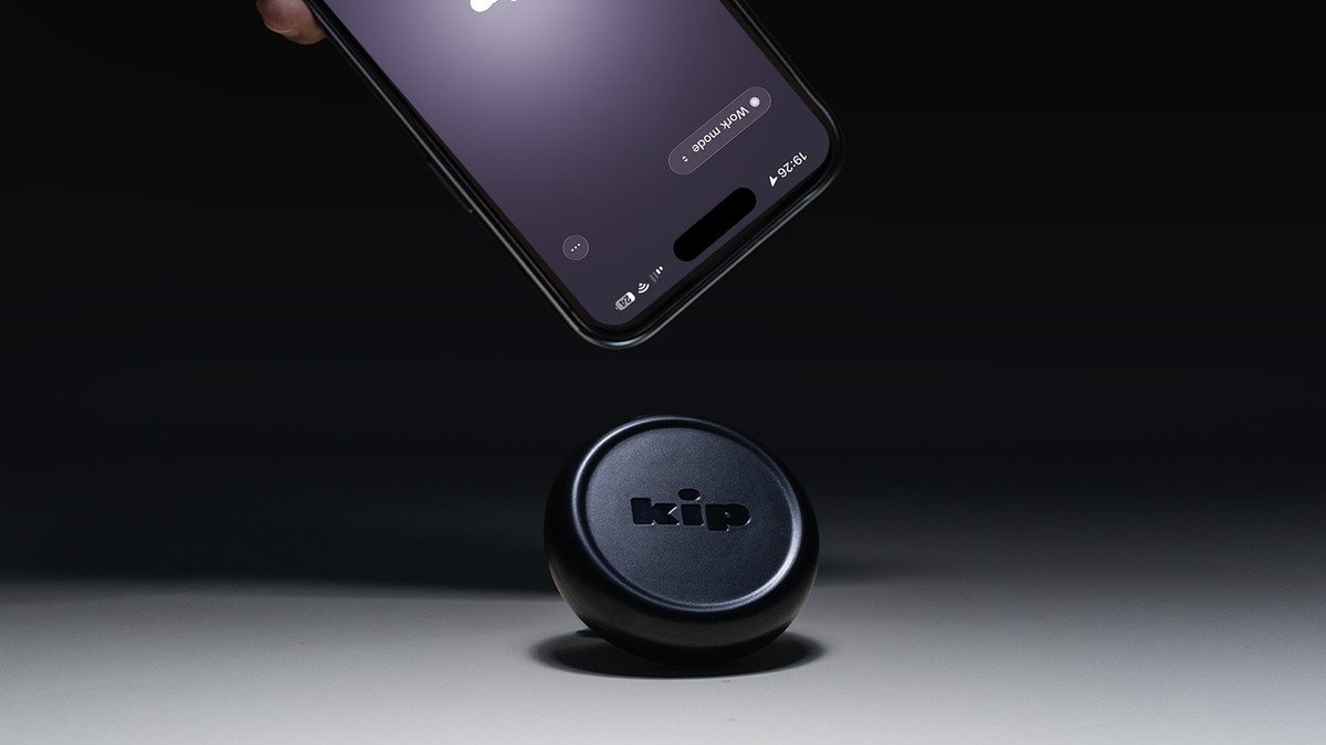 Download the kip app