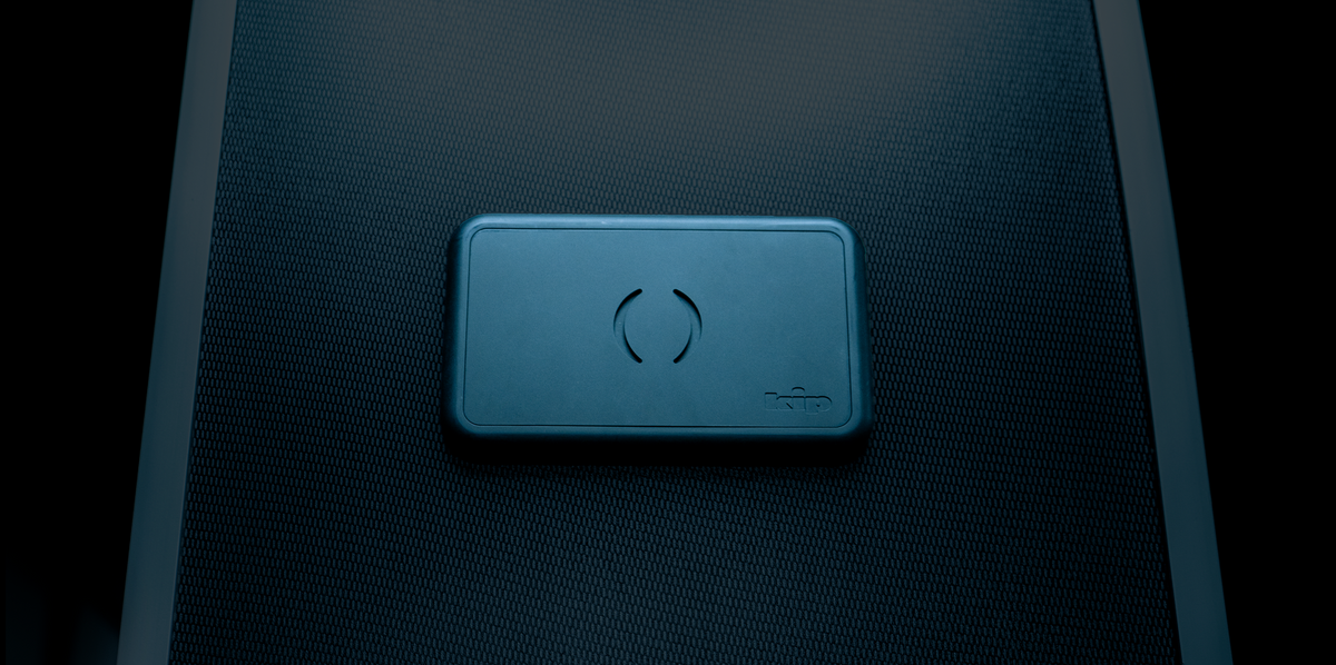 The kip smart tag