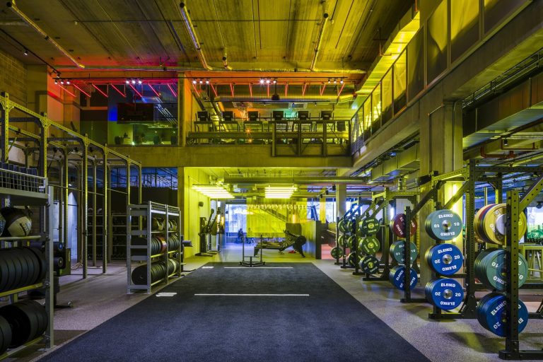 Gyms & studios