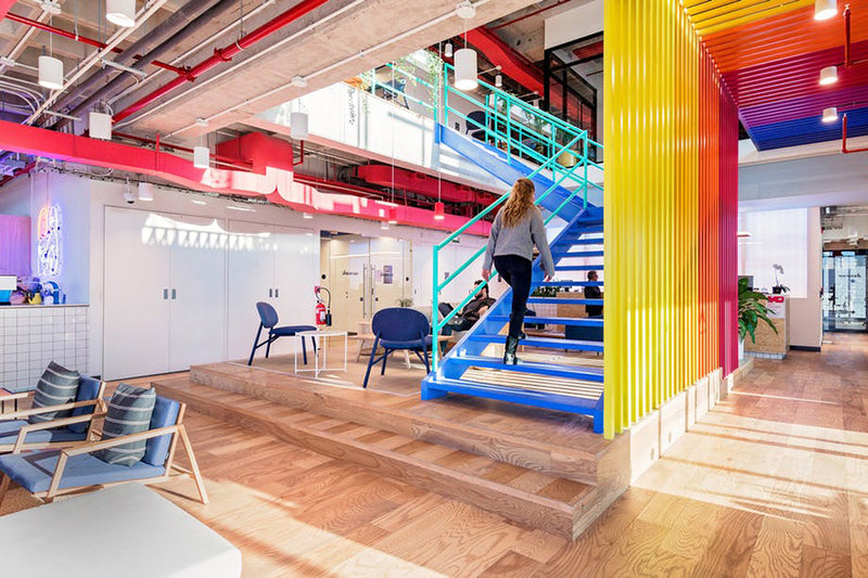 Co-working & offices