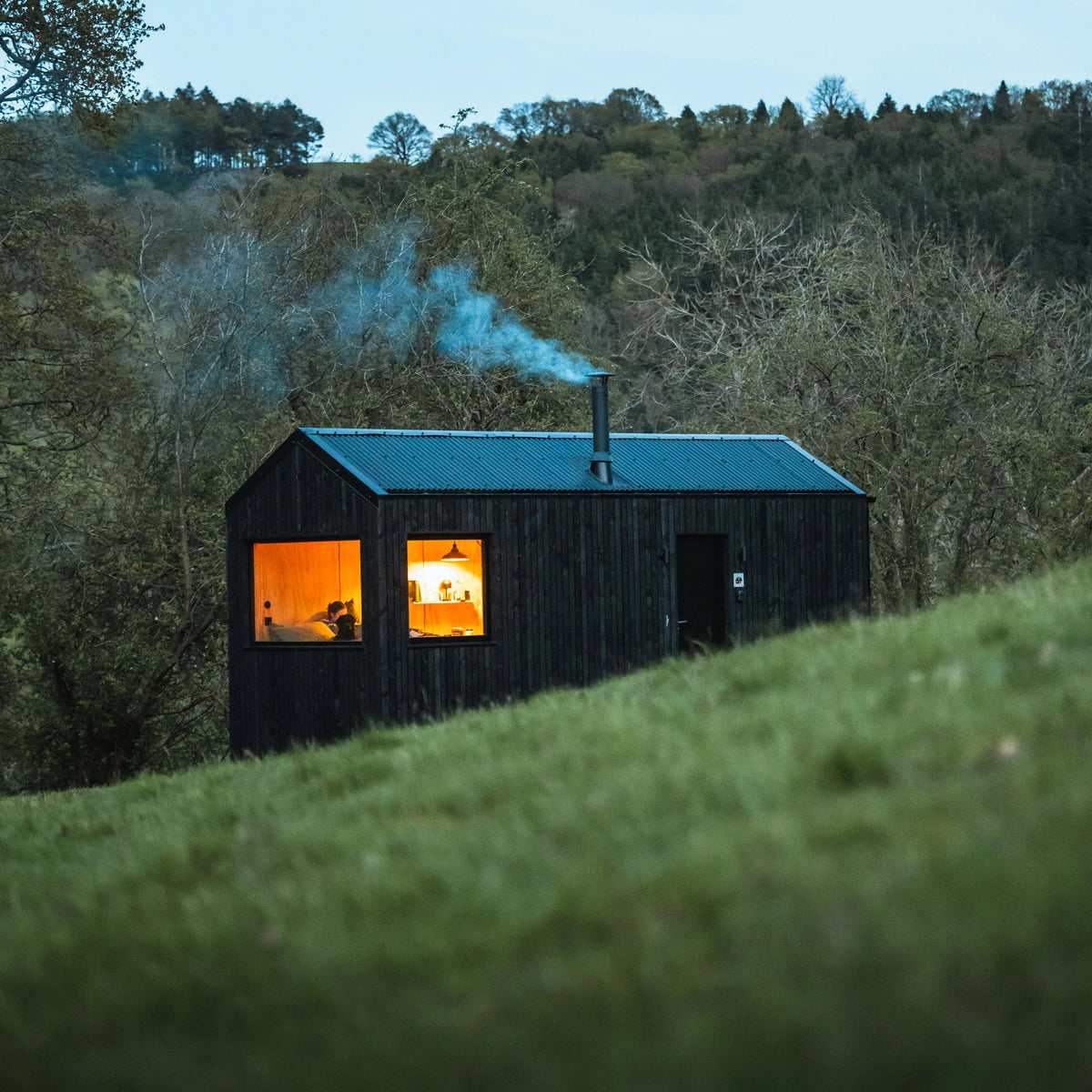 Cabins · Shacks