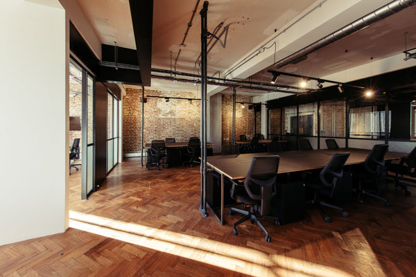 Office workspace